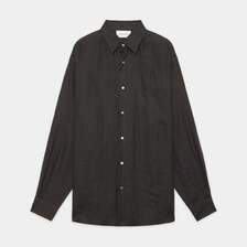 MARKAWARE COMFORT FIT SHIRT -HEMP SHIRTING- A26A22SH01C画像