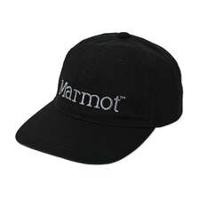 Marmot Big Logo Cap MTSS26UHG204画像