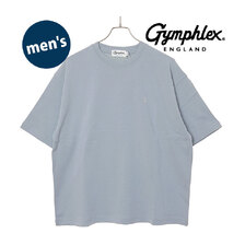 Gymphlex CREW NECK PULLOVER S/S GY-C0541画像
