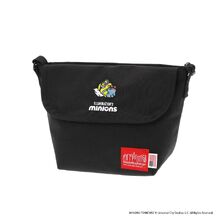 Manhattan Portage Bag (XS) BP W/DIV MGNT 500D CORDURA / MINIONS MP1603BPDMGNTMNOS画像