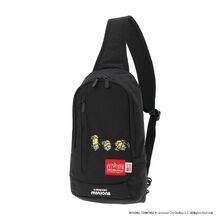 Manhattan Portage Little Italy Crossbody Bag 500D CORDURA / MINIONS MP1927MNOS画像