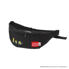 Manhattan Portage Brooklyn Bridge Waist Bag 500D CORDURA / MINIONS MP1100MNOS画像