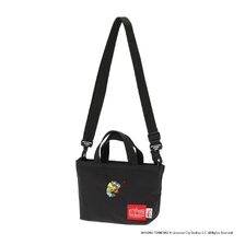 Manhattan Portage Micro Portage Tote 500D CORDURA / MINIONS MP1381MNOS画像