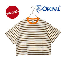 Orcival CREW NECK S/S P.O OR-C0518-MSD画像
