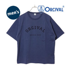Orcival PRINT T-SHIRT OR-C0525-TAB画像
