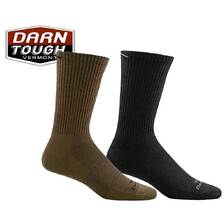 DARN TOUGH VERMONT T3001 Tactical Micro Crew Lightweight with Cushion 19443011画像