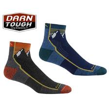 DARN TOUGH VERMONT 1959 Hiker1/4MidweightwithCushion 19441959画像