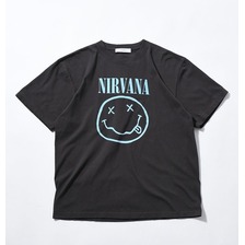 JOHNBULL アーティストTシャツ(NIRVANA / SMILEY) JT261C44画像