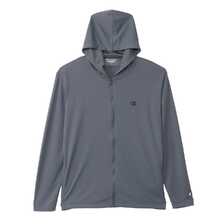 Champion Full Zip Hoodie C3-DS410画像