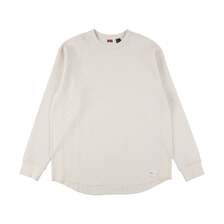 NANGA AIRFLEXR WAFFLE L/S TEE N2600-1M052A画像