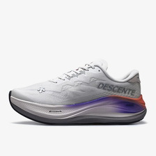 DESCENTE ENERZITE RIDE V2 PURPLE/ORANGE R113RRN17-PPOR画像