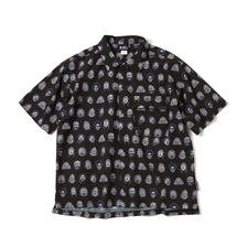 gym master UL-GRIDハッピーペイント半袖シャツ G733734画像