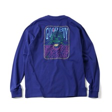 gym master 7.4oz GOOD BOY刺繍ロンTEE G621769画像