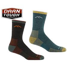 DARN TOUGH VERMONT HikerMicroCrewMidweightwithCushion 19441466画像