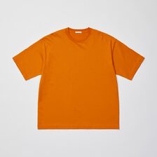ULTERIOR SUVIN SUEDED TENJIKU TEE UCS109-LA168画像