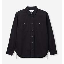 MOMOTARO JEANS SASHIKO L/S SHIRT MMLS6005画像