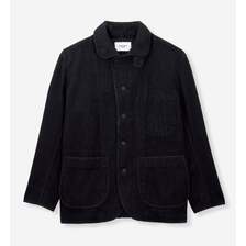 MOMOTARO JEANS SASHIKO JACKET OVERDYE MMOT6315画像