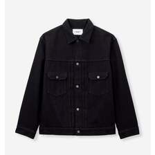 MOMOTARO JEANS #002 SASHIKO JACKET OVERDYE MMGJ6005画像