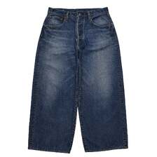 MINEDENIM S.Wide Straight Cropped 5pocket USD 2603-1002[画像