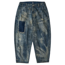 Porter Classic STEINBECK DENIM POCKET PANTS VINTAGE CUSTOM PC-005-2499画像