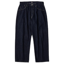 Porter Classic STEINBECK DENIM PANTS -DARK NAVY- PC-005-3835画像