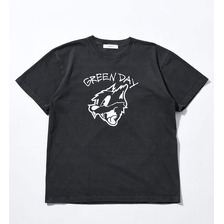 JOHNBULL アーティストTシャツ(GREEN DAY / CAT) JT261C45画像