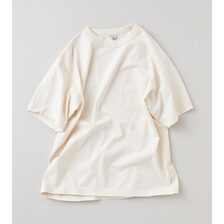 FilMelange "ALDERSON" Air Spinning Tenjiku S/S Tee画像