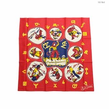 MISTER FREEDOM &times; SUGAR CANE 23"x23" SELVAGE BANDANA - JV KERCHIEF - SC02884画像