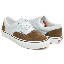 VANS SKATE ERA BROWN / BLUE VN000ECRCL1画像