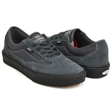 VANS SKATE CURREN CAPLES CHARCOAL / BLACK VN000D85CC8画像