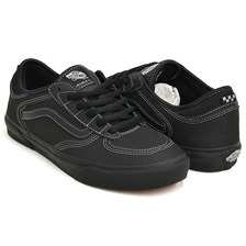 VANS SKATE ROWLEY BLACK / BLACK VN000DA2BKA画像