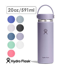 Hydro Flask HYDRATION 20 oz Wide Mouth 5089024/8900170画像