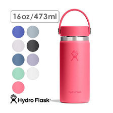 Hydro Flask HYDRATION 16 oz Wide Mouth 5089022/8900150画像
