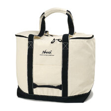 NANGA GEAR CANVAS TOTE BAG N2600-3O024Z画像