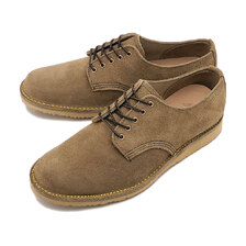 RED WING Weekender Oxford Sandstone "Mohave" 3318画像