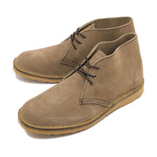 RED WING Weekender Chukka Sandstone "Mohave" 3610画像