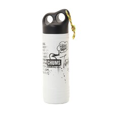 CHUMS 守矢努 Camper Wave Bottle 500ml CH62-2266画像
