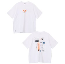 CHUMS Space Command T-Shirt CH01-2702画像