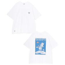 CHUMS Space Booby Spaceship Pocket T-Shirt CH01-2701画像