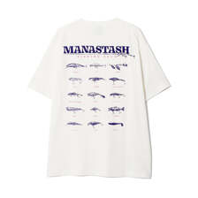 MANASTASH HEMP TEE LURE 7926134005画像