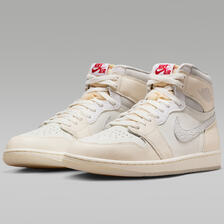 NIKE AIR JORDAN 1 TETRO HIGH OG sail/university red-pale ivory IH4363-100画像