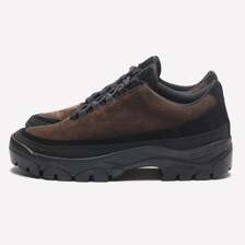 TARVAS Easy Hiker - Dark Brown Suede画像
