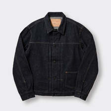 ORGUEIL Tailor Denim Jacket OR-401画像
