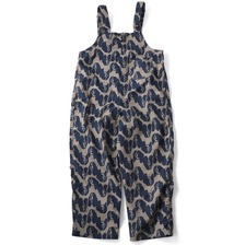 gym master ハッピーペイントダックオーバーオール G633797画像