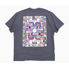 adidas Originals FIFA Archive Country Flag S/S Tee Aurora Onix KD1429画像