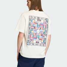 adidas Originals FIFA Archive Country Flag S/S Tee KD1430画像