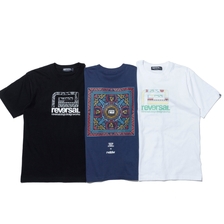 reversal BOKH BIG MARK COTTON TEE RV26SS001画像