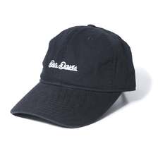 BEN DAVIS COTTON LONG BRIM CAP BDW-8716画像