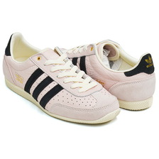 adidas JAPAN W SANPIN / CBLACK / GOLDMT IH1620画像