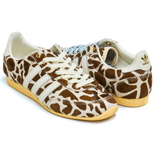 adidas JAPAN W CRLI / IVORY / ORGTIN KI6688画像